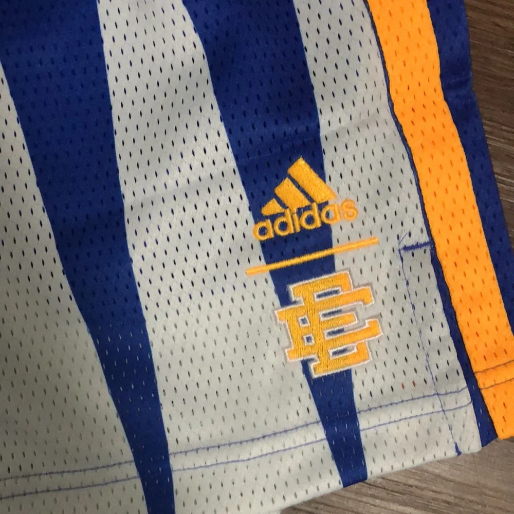 Adidas x Eric Emanuel Mesh Atheltic Shorts - Picture 2 of 3